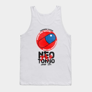 Neo Tokyo Tank Top